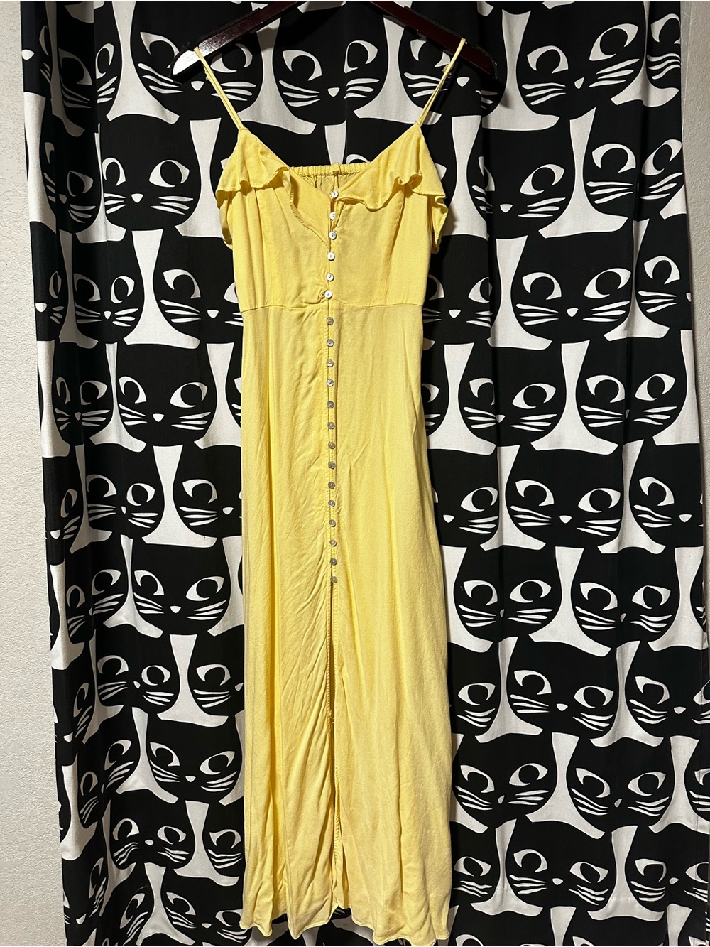 Forever 21 maxi length sundress